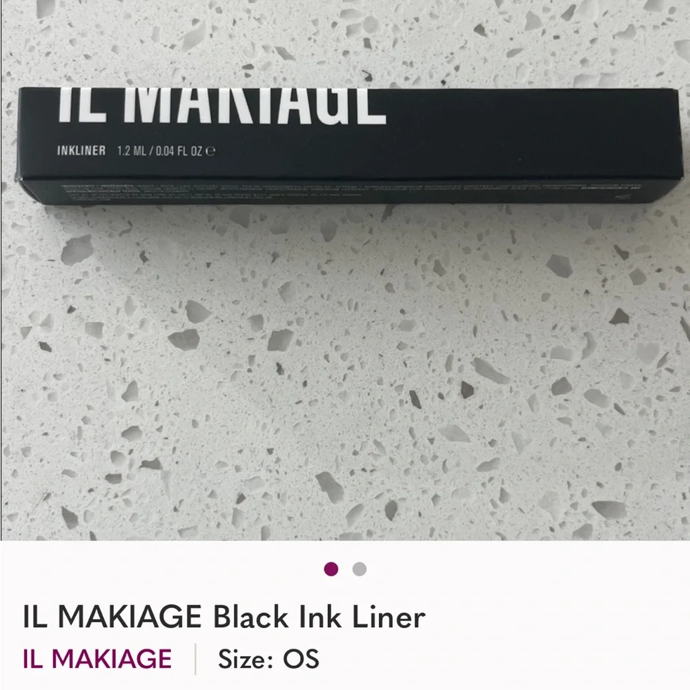 IL MAKIAGE Intense Black Eyeliner